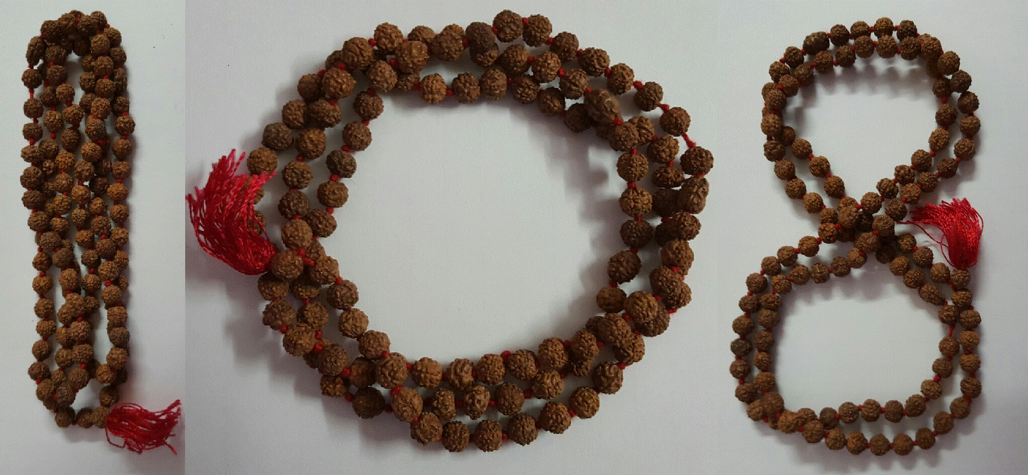 108 beads/stones 