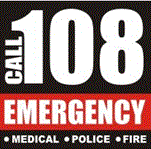 108 Emergency Ambulance Service 